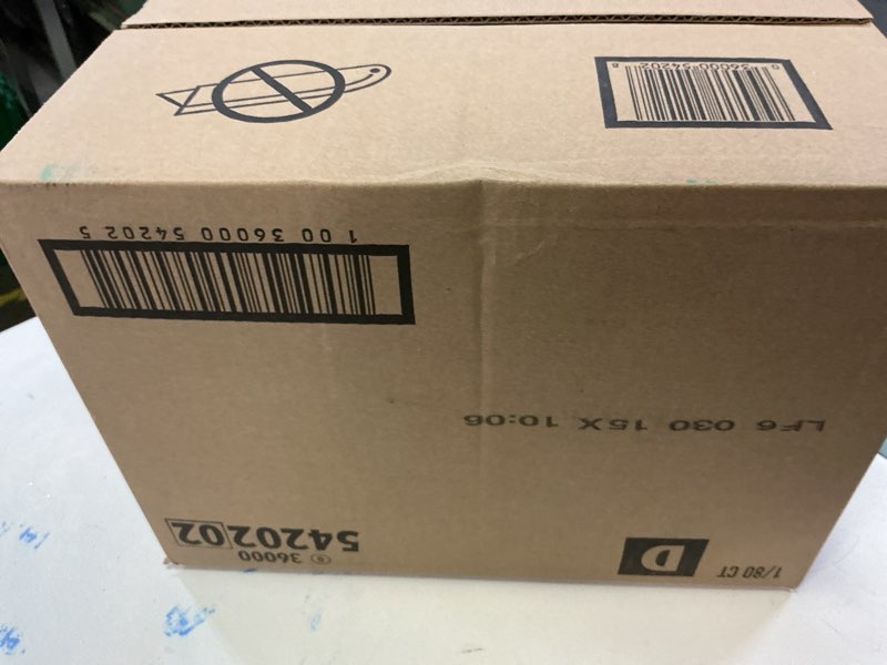 Condition photo showing New/Like New for depend fresh protection adult incontinence disposable underwear for men - maximum absorbency - s/m - gray - 80ct