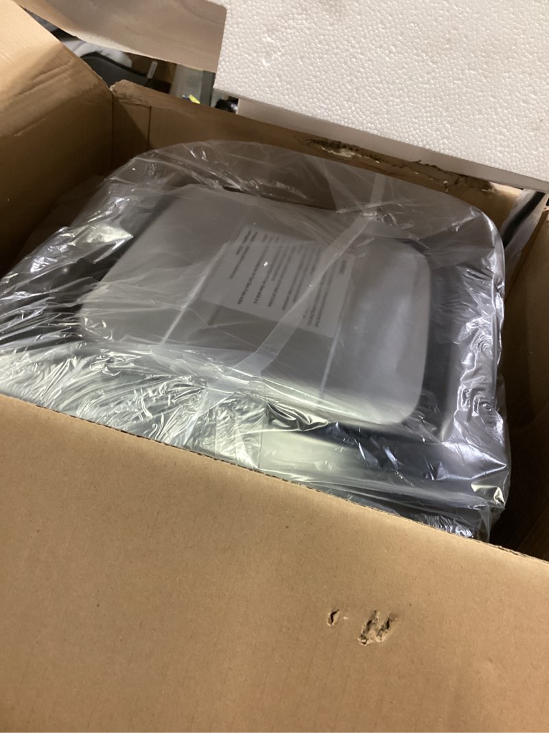 Condition photo showing Good Condition for Air Fryer Oven Large 20 QT, 10-in-1 Toaster Oven Air Fryer Combo with Window for Family, Airfryer Oven with Rotisserie, 3 Dehydrating Racks
