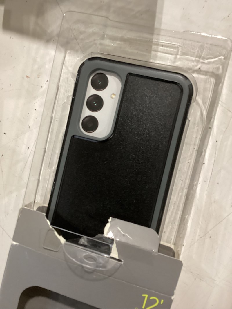Condition photo showing Good Condition for onn. slim rugged phone case for samsung galaxy a54 5g - black/gray