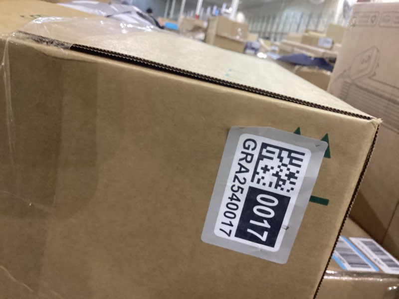 Condition photo showing As Is for  Baby pillow