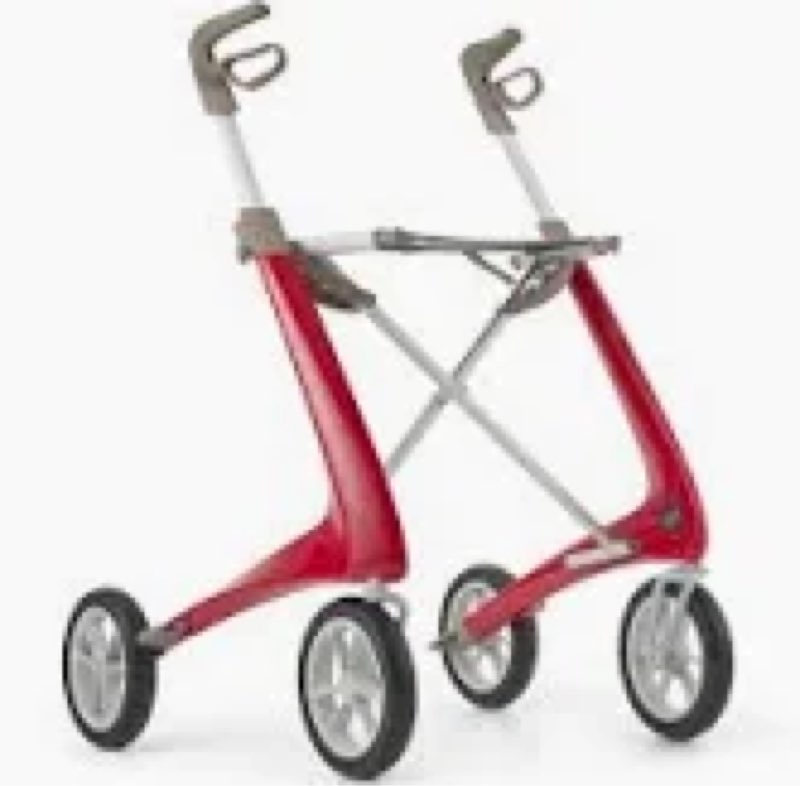 Rollator  by Acre Carbon Ultralight
