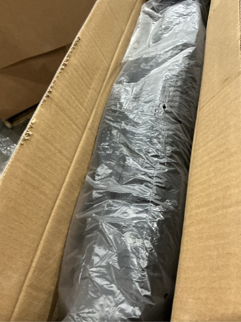 Condition photo showing Good Condition for comfort zone 9-inch reversible twin window fan with remote control – 3-speed dual blade fan with exhaust, cooling & circulate modes, expandable width 23.5" to 37", removable bug screen & tabletop feet black 9 inch (3-speed w/remote)