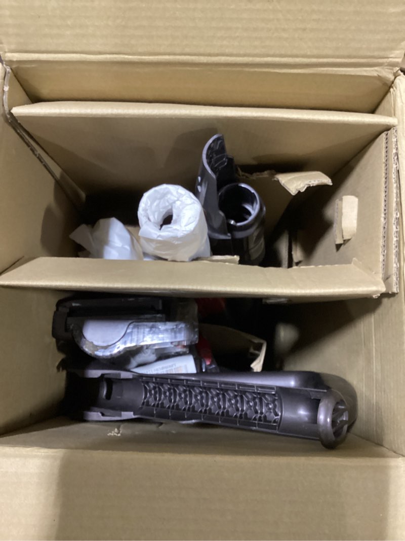Condition photo showing As Is for Dyson Ball Animal 3 Upright Vacuum, Corded, 290AW, De-tangling Motorbar Cleaner Head for All Floors, 3 Suction Modes