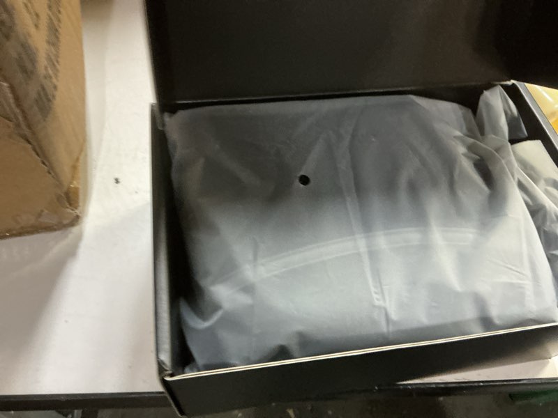 Condition photo showing New/Like New for Red Light Therapy for Shoulder with Heat & Massage, 6 Modes 5000mAh Cord-Free Controller Infrared Light with 216 Beads 660nm & 850nm Portable Heated Shoulder Pad, Last 110-240mins 26 inches