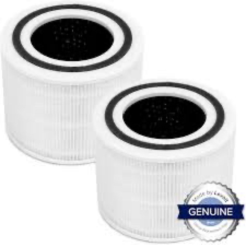 LEVOIT Core 300 Air Purifier Replacement Filter, 3-In-1 Filter, Efficiency Activated Carbon, Core300