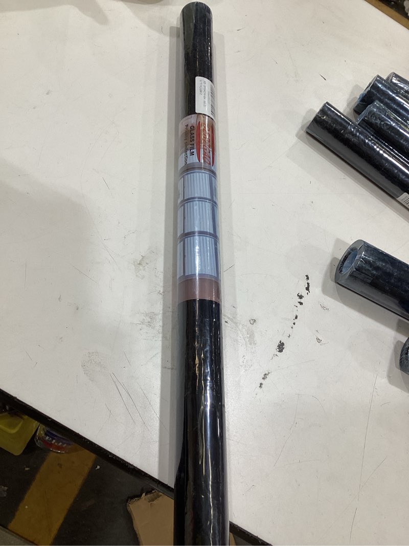 Glass film privacy protection