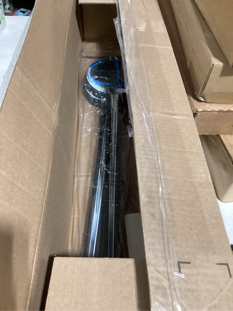 Condition photo showing Good Condition for Liontouch - Sports Fencing Sabres, Red & Blue | for Boys & Girls Aged 3+ Years | Foam Toy for Kids in Realistic Design | Safe and Playful Introduction & Practice Weapon for Young Fencers & Children Blue + Red