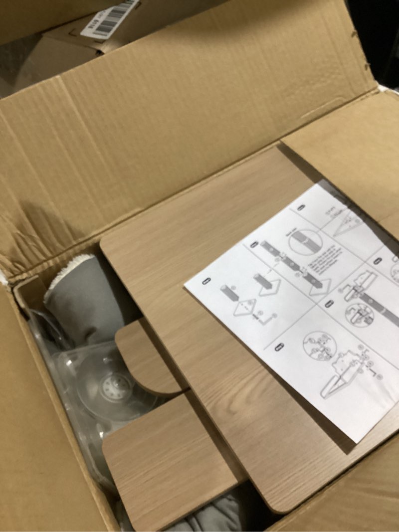 Condition photo showing Good Condition for cat window perch with thick sisal scratching post, cats hammock for window with 3 upgrade suction cups, 55" adjustable tall cat scratching post with large perch, cats window bed with fluffy cushion extra large sisal