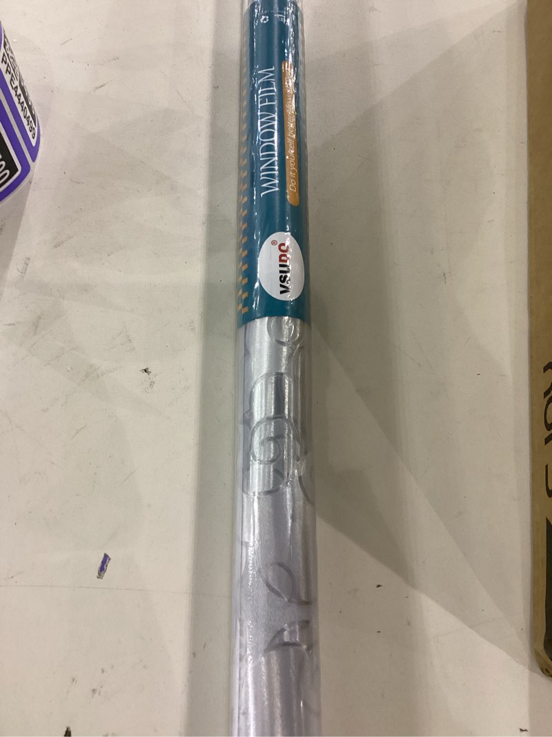 Condition photo showing New/Like New for Window film