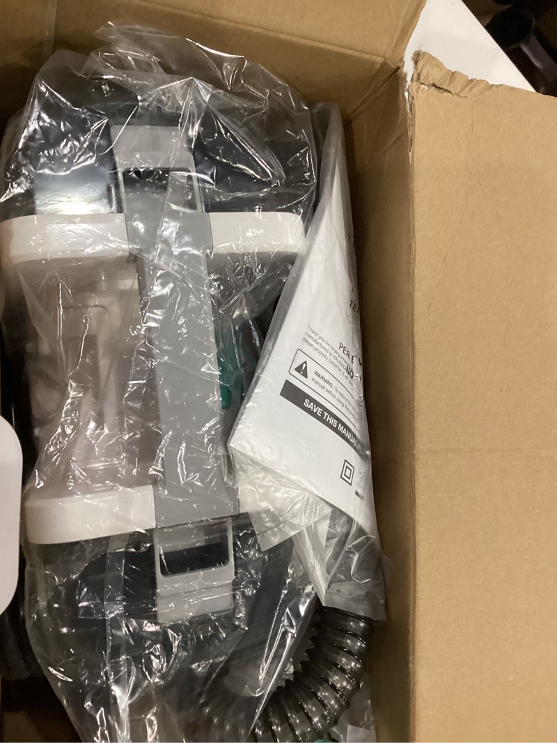 Condition photo showing Good Condition for HAUSHOF Portable Carpet Spot and Upholstery Cleaner, Lightweight Handheld Deep Cleaner Machine for Pet Stains, Sofa, Rug, Mattress, Car Seat and Curtain, White & Light Grey