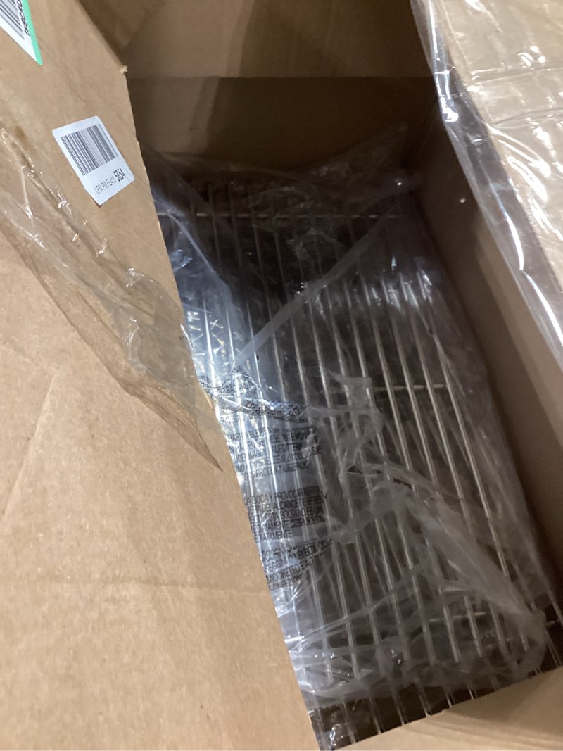 Condition photo showing Good Condition for Grill Grates for Weber Spirit 300 & Spirit II GS4 300 Series, Stainless Steel Grates Replacement for Weber Spirit 310 E310 Grill Parts 7639 Spirit 700 Genesis Silver/Gold/Platinum B & C, 1000-3500