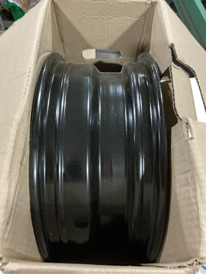 Condition photo showing Good Condition for dorman 939-265 15 x 6 in. steel wheel | fits select honda models, black