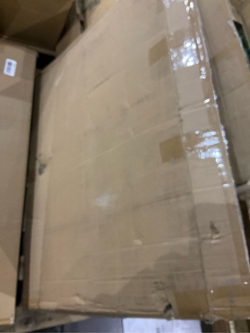 Condition photo showing As Is for Height Adjustable Door Ramp, Door ramp for 3”, 5” to 7.5” Threshold or Steps, Heavy Duty Door ramp for Wheelchairs Walkers Scooters(27.6" L*37.4" W, Alloy Steel, Max 800LBs) 37.4IN Width