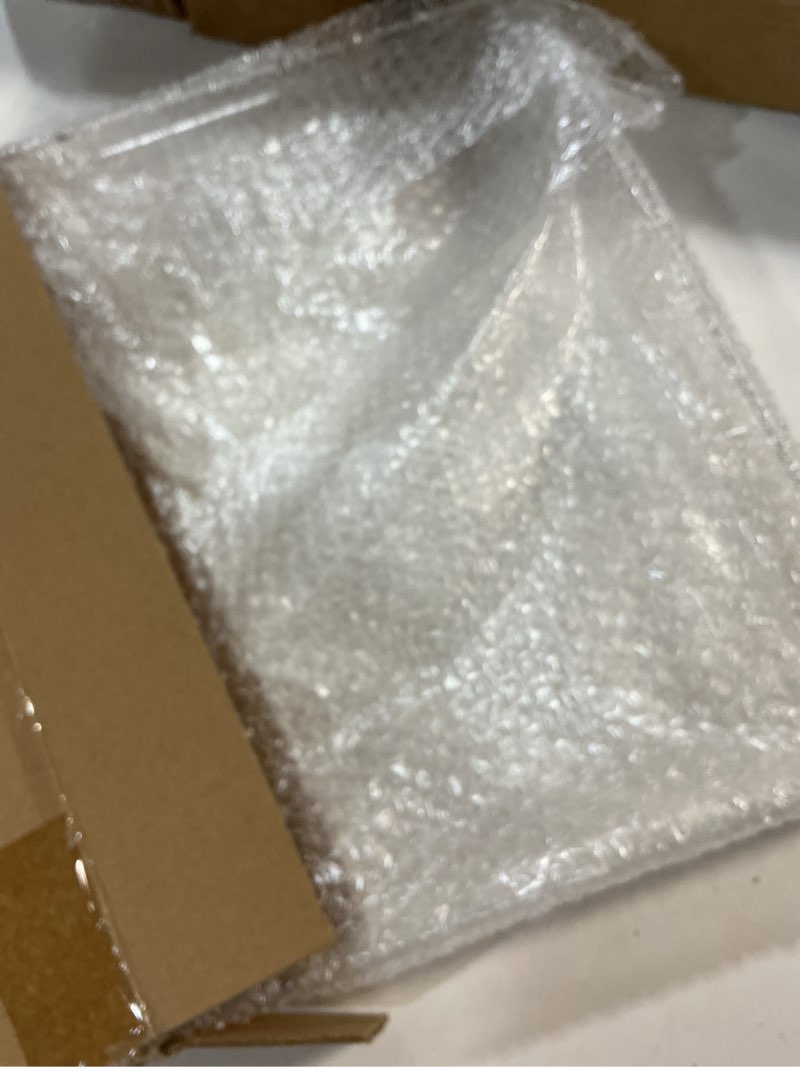 Condition photo showing New/Like New for BEYLANG Clear Sturdy Acrylic Serving Tray with Handles-12x12 Inch-Serving Coffee,Appetizer,Breakfast