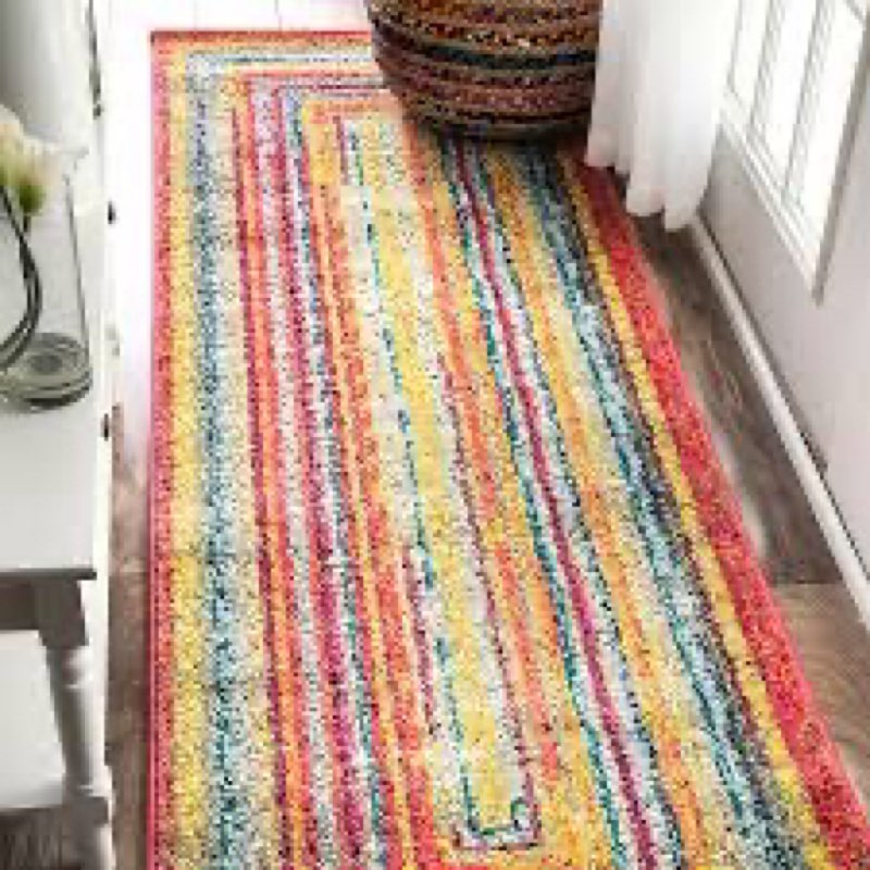 Nuloom rug 2’5”x8’