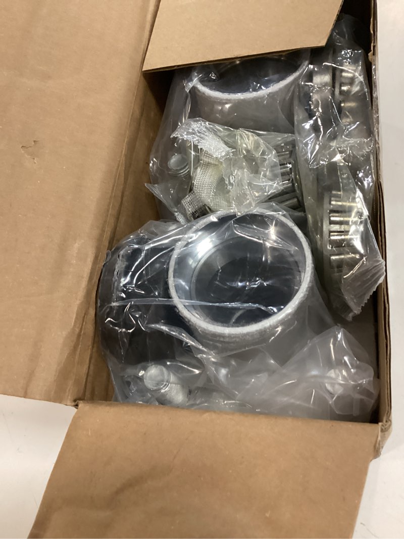 Condition photo showing New/Like New for 10l0l 2 pack front wheel hub assembly for club car ds golf cart 1974-2003, replace oem 1011892, 11011102, 1011153, 1011889, 1011894