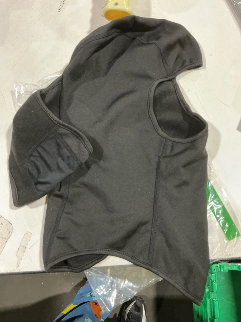 Condition photo showing New/Like New for Balaclava Ski Mask Warm Face Mask for Cold Weather Winter Skiing Snowboarding Motorcycling Ice Fishing Men Black 1