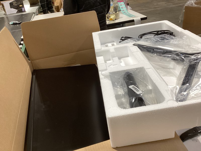 Condition photo showing Good Condition for SAMSUNG 27” Odyssey G5 G53F QHD Resolution Gaming Monitor, HDR10, 200Hz Refresh Rate, IPS Panel, AMD FreeSync™ Premium, Black Equalizer, Auto Source Switch, LS27FG532ENXZA