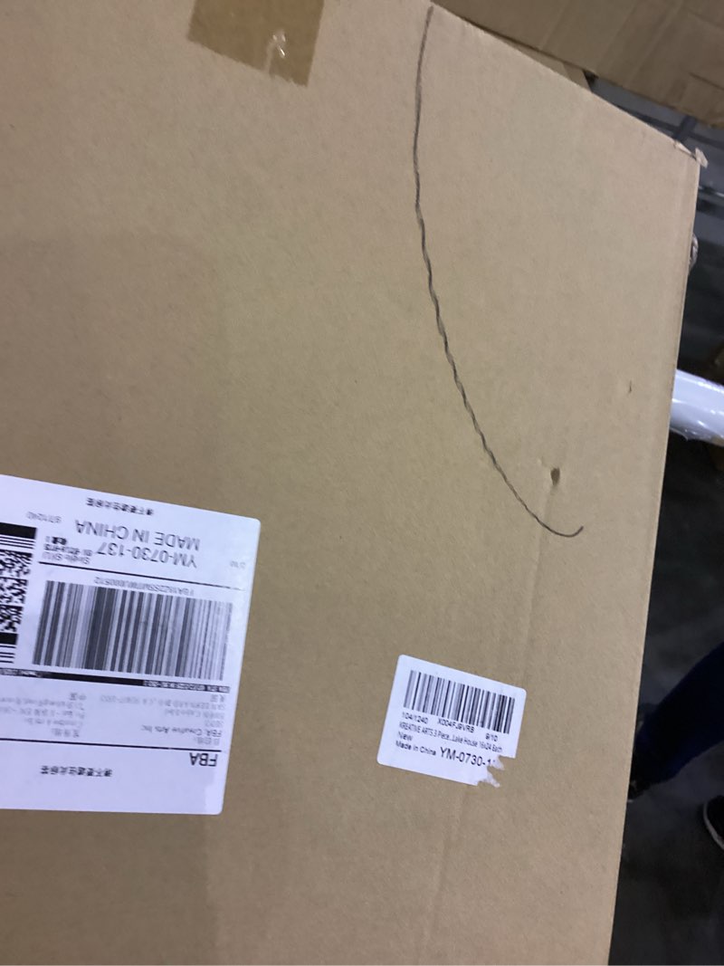 Kreative arts 3 piece