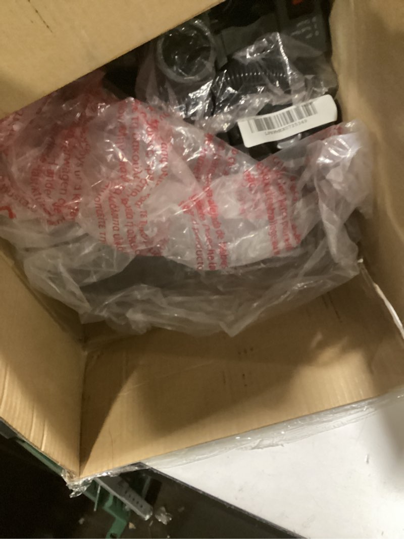 Condition photo showing As Is for Shark NV752 Rotator Powered Lift-Away TruePet Upright Vacuum with HEPA Filter, Large Dust Cup Capacity, LED Headlights, Upholstery Tool, Perfect Pet Power Brush & Crevice Tool, Bordeaux