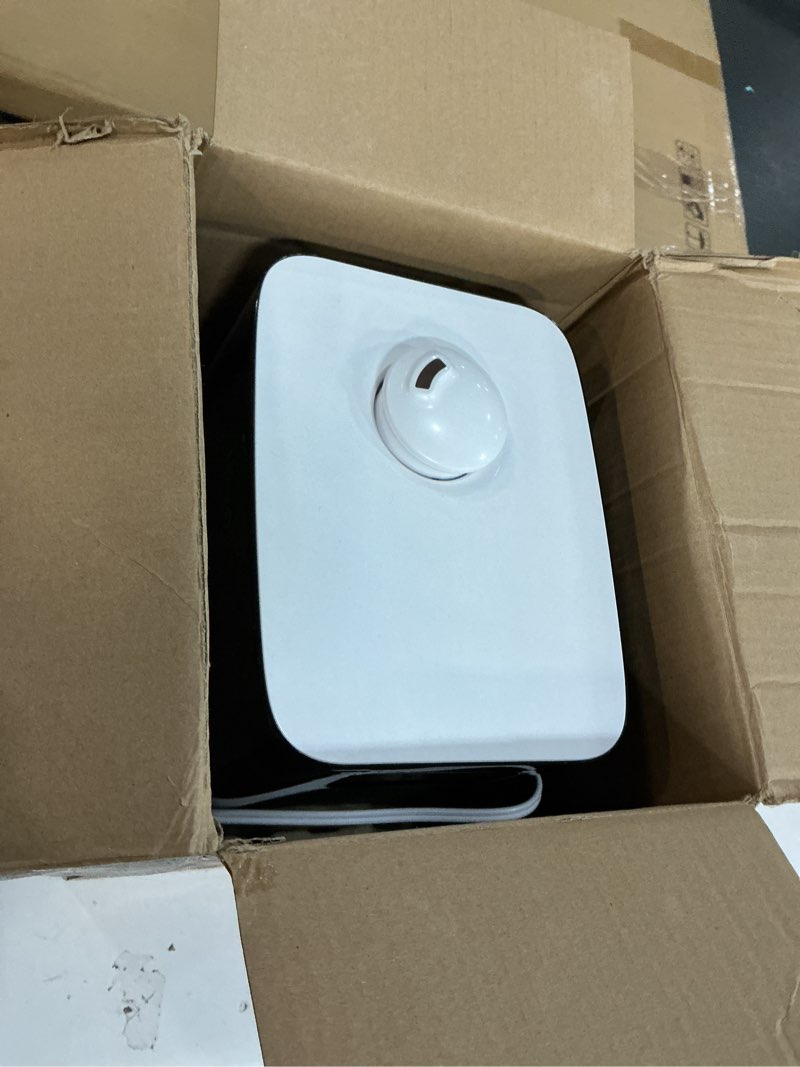 Condition photo showing Good Condition for LEVOIT Classic300 Ultrasonic Top Fill Humidifier, Extra Large 6L Tank Last 60-Hour - Super Quiet, Easy to Use and Clean, 360° Rotation Nozzle, Simple Knob Control, Handle, Auto Shut Off, Gray Gray Knob Control Humidifier