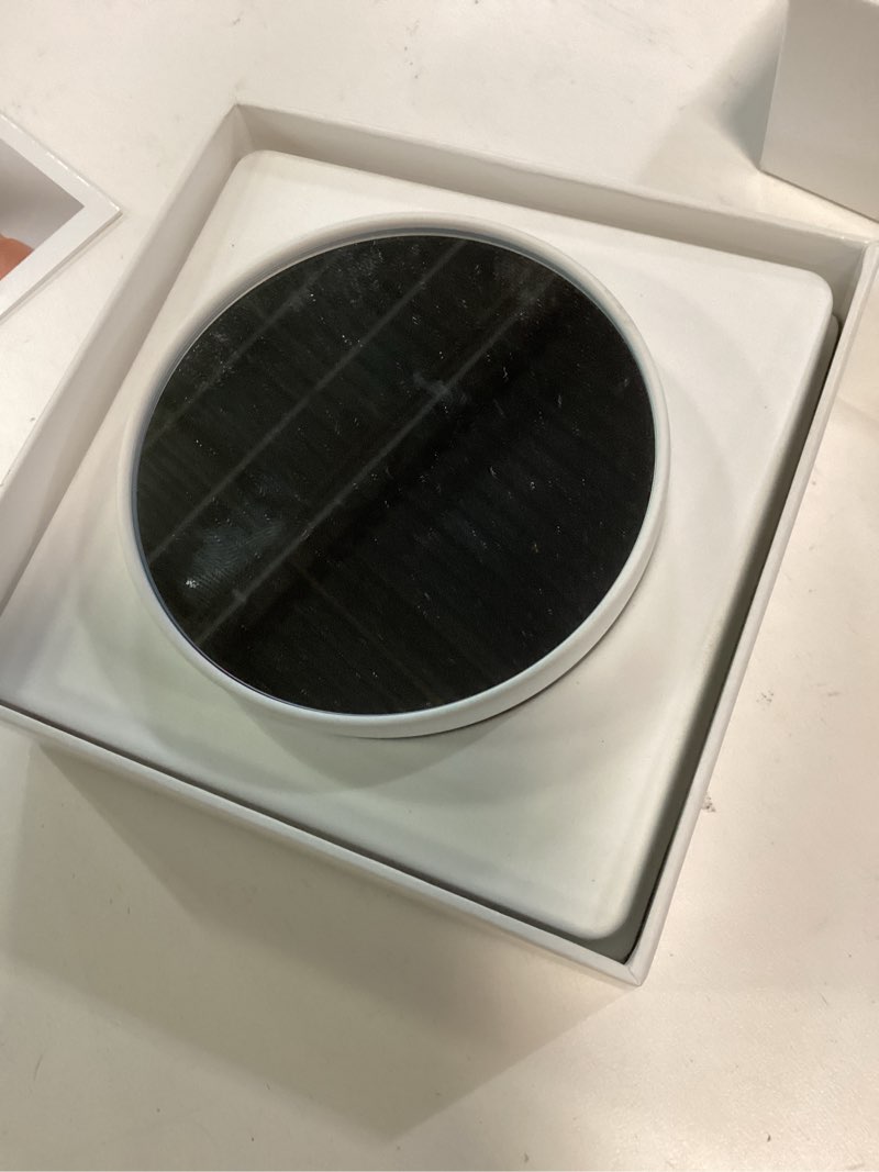 Condition photo showing Good Condition for google nest thermostat - smart thermostat for home - programmable wifi thermostat - snow