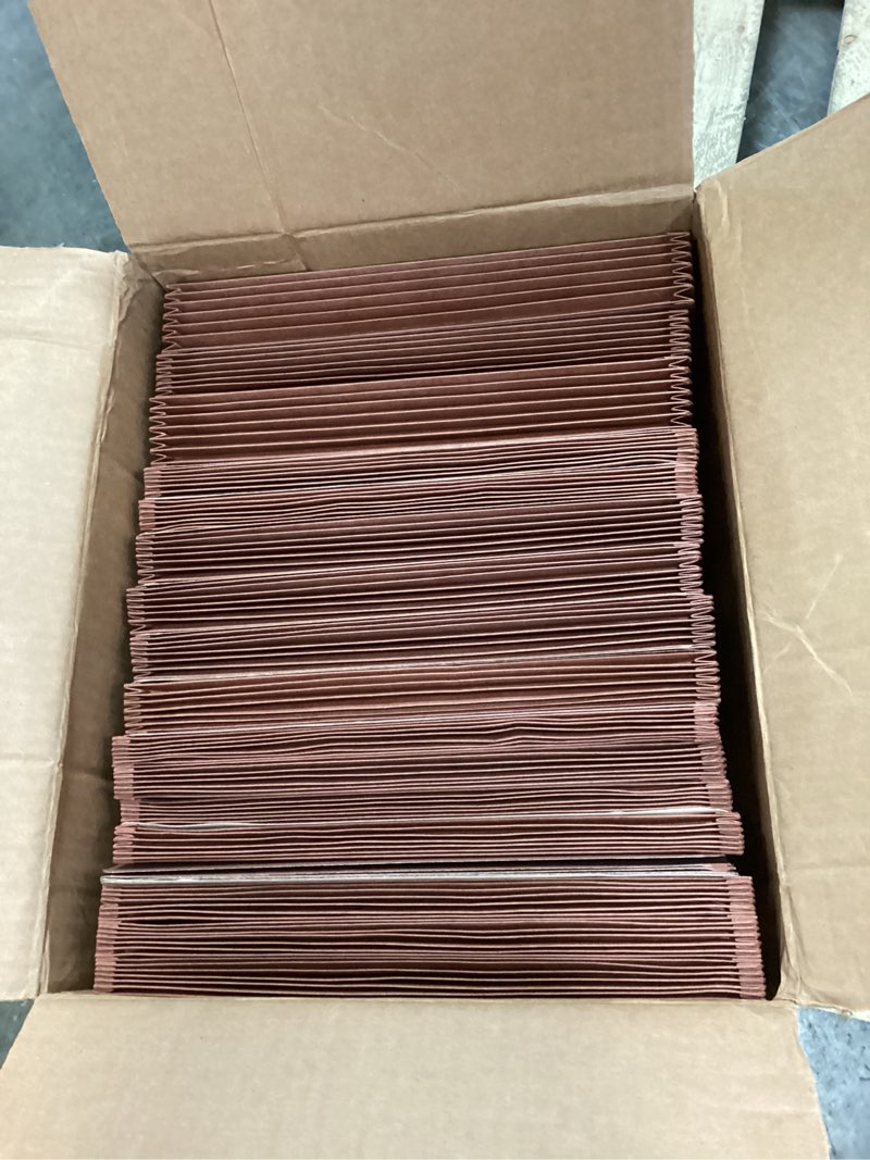 Condition photo showing Good Condition for business source, bsn65791, redrope letter expanding file pockets, 25 / box, redrope