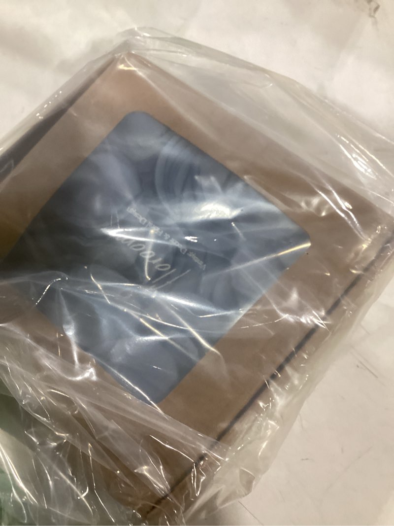 Condition photo showing New/Like New for Floroom 300pcs Rose Petals Dusty Blue Faux Silk Flower Petals for Wedding Flower Girl Basket Aisle Scatter Dinner Table Centerpieces Party Confetti Bridal Shower Romantic Night Decoration Dusty Blue 300pcs