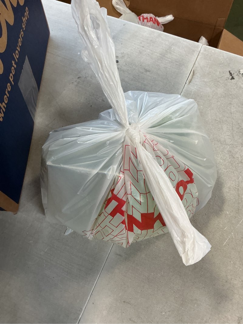 Condition photo showing New/Like New for Assortment of small pet items,miscellaneous small, variety of items multiple pieces, 5 items total