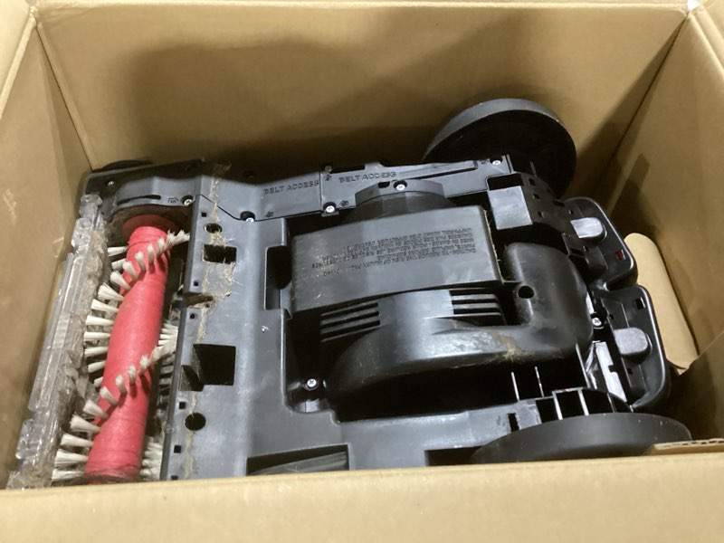 Condition photo showing As Is for powerdash pet advanced