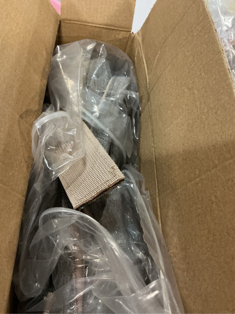 Condition photo showing New/Like New for diaper bag with changing station, waterproof 3 in 1 baby diaper backpack with foldable changing pad, large travel back pack for baby girl boy, grey