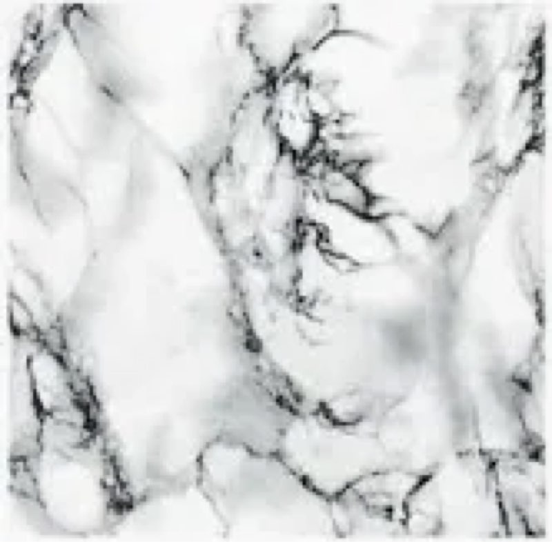practicalws glossy marble contact paper granite white/grey kitchen countertop cabinets furniture refurbishment wall paper thick removable wallpaper peel and stick wall decor vinyl wrap 11.8"x78.7"