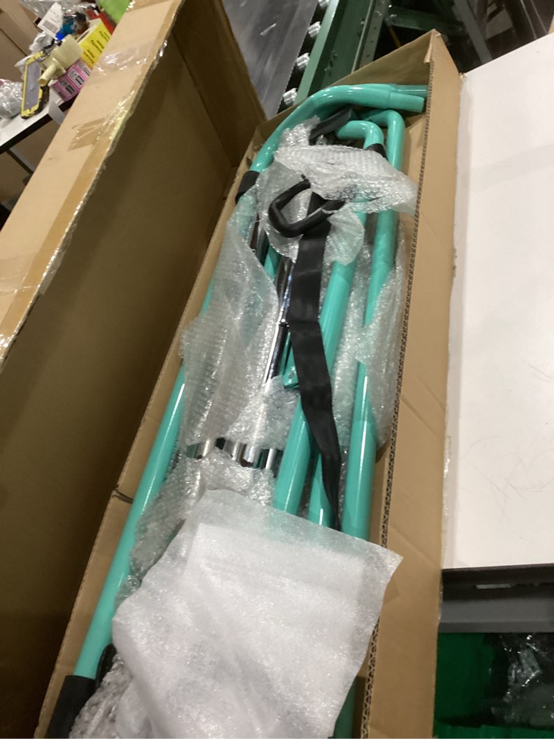 Condition photo showing Good Condition for RINREA Gymnastic Bars for Kids with Adjustable Height, Folding Gymnastic Training Kip Bar, Expandable Horizontal Bar for Home