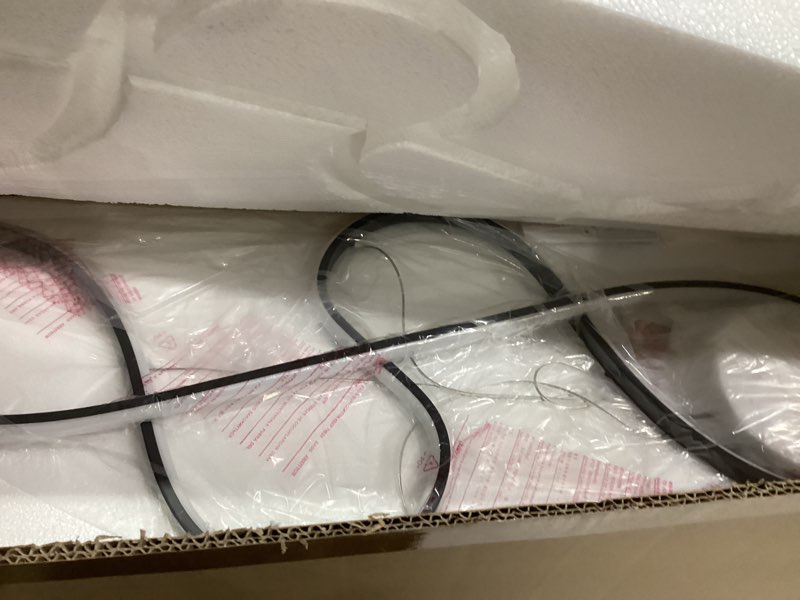 Dnshjue Modern Chandelier?Dimmable Chandeliers Ceiling Lights with Remote Control Adjustable Flush M