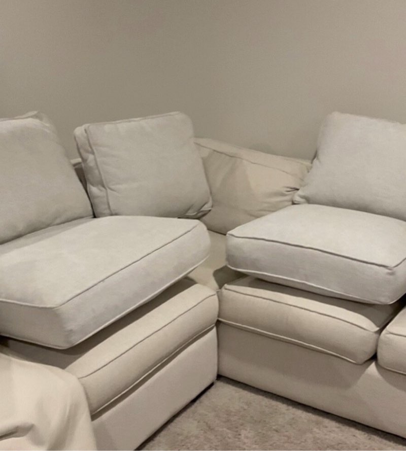 ((((( item similar ))))Three pieces of cushion