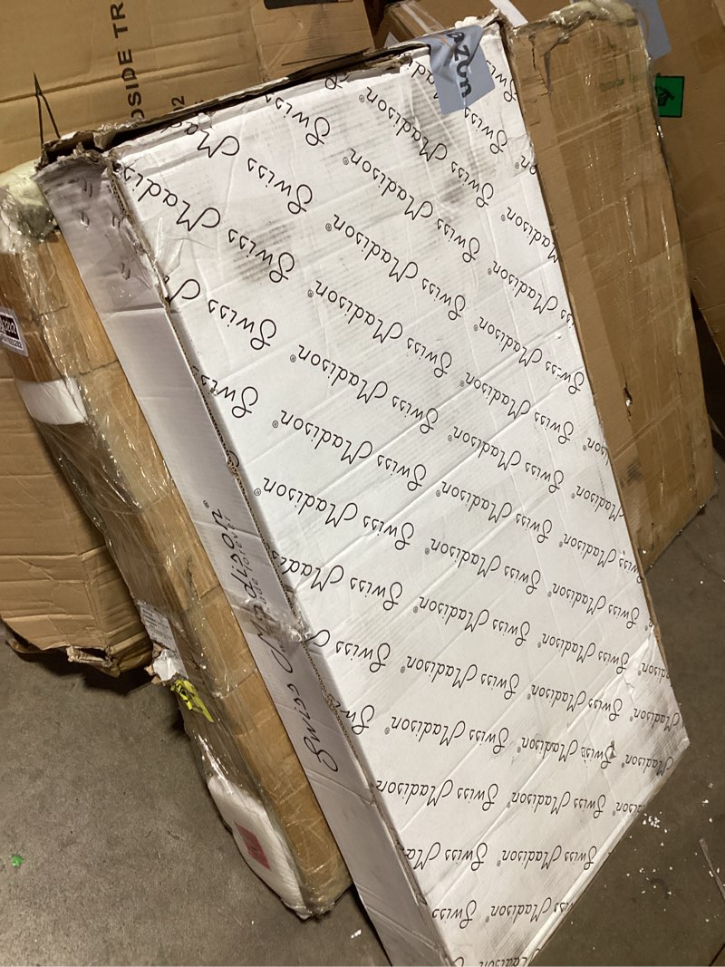 Condition photo showing New/Like New for Swiss Madison Well Made Forever SM-WC424 Toilet Tank Carrier, For 2 x 4 Residential Studs, White