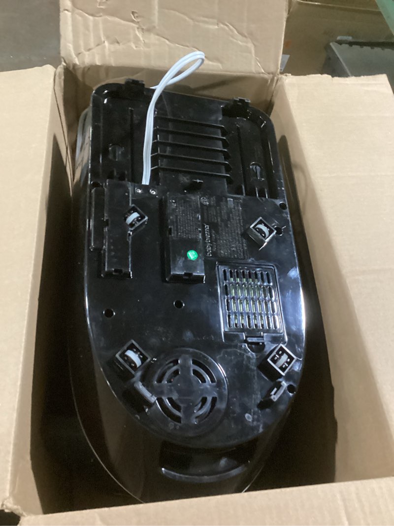 Condition photo showing Good Condition for Baby Brezza Baby Bottle Washer Pro - Clinically Proven Better Cleaning - Washer, Sterilizer + Dryer In One Appliance for Essentials like Bottles + Pump Parts – Machine Replaces Brushes + Racks