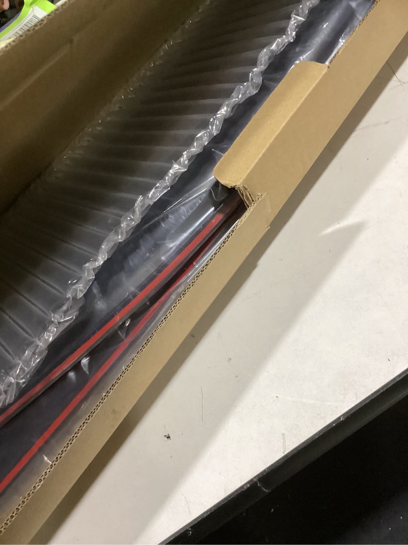 Condition photo showing As Is for Nilight in Channel Rain Guards for Jeep Grand Cherokee 2011 2012 2013 2014 2015 2016 2017 2018 2019 2020 Vent Window Visors-4pcs Grand Cherokee 2011-2020