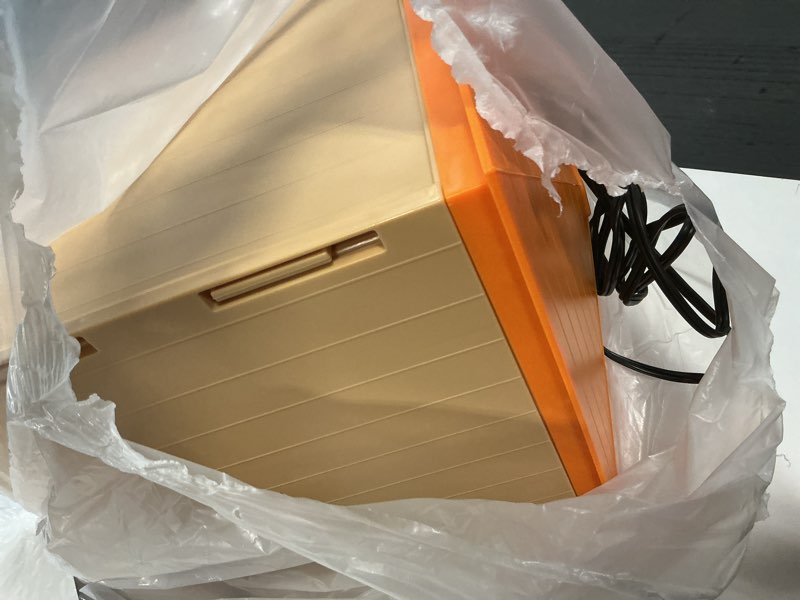 Condition photo showing Good Condition for Smart Chicks Coop Heater,2026 Upgraded Chick Heater with Auto Temperature Controllers & Heat Circulating Fan, Winter Brooder House for Chicks,UL-Compliant,Safe for Bird,Little Animal