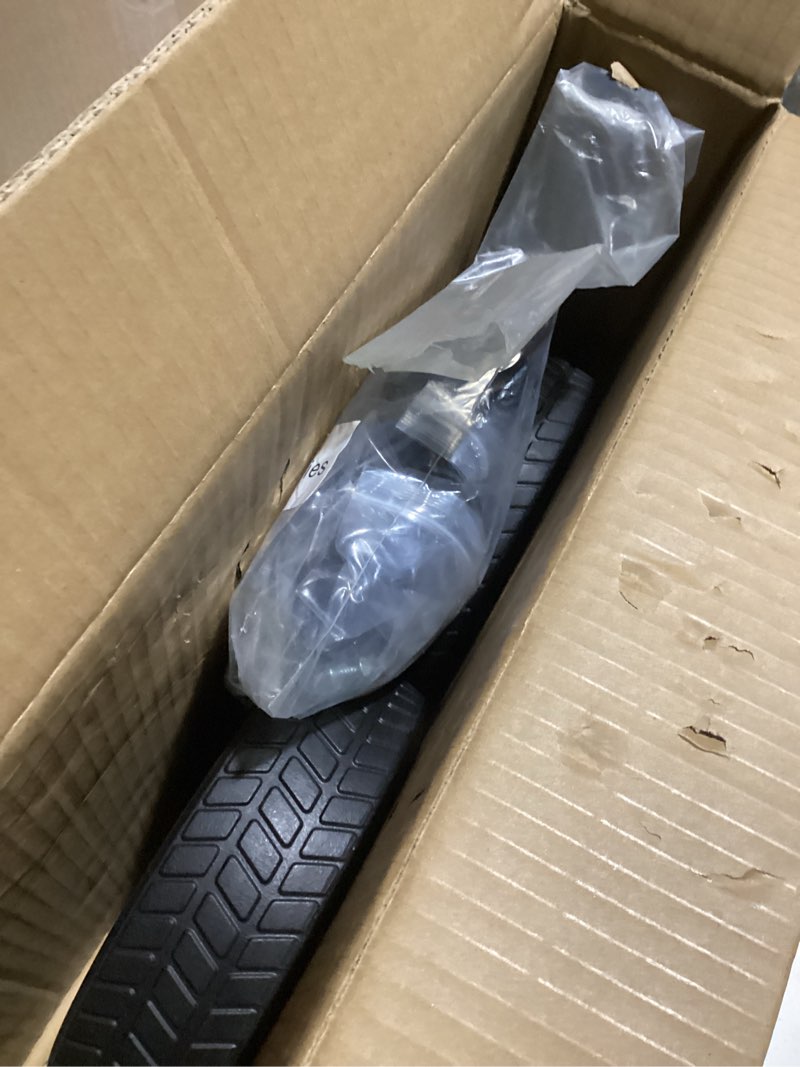 Condition photo showing Good Condition for Portable Generator WGen5300 Series Never-Flat Wheel and Handle Kit Outdoor Power Equipment, Compatible with WGen5300DF and WGen5300DFc WGen5300 Series Wheel Kit