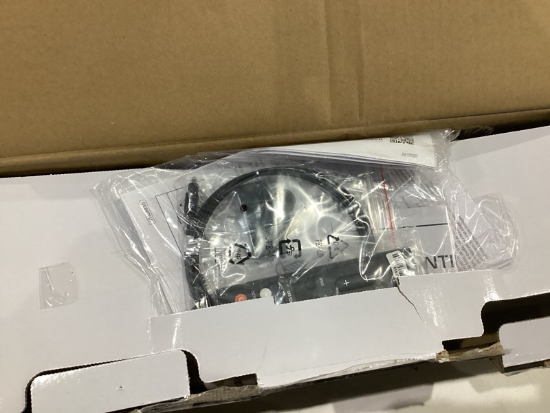 Condition photo showing Good Condition for yamaha audio sr-c20a compact sound bar with built-in subwoofer and bluetooth, black