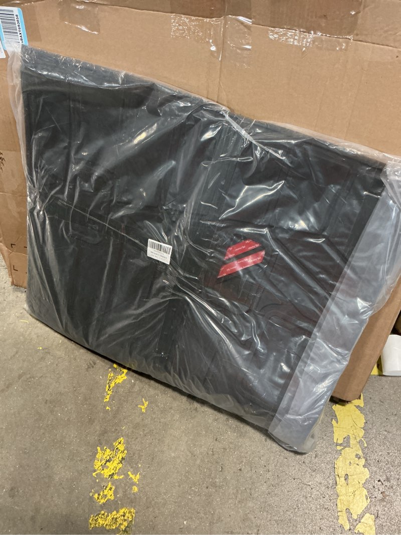 Condition photo showing Good Condition for headley tools thickened 24 x 36 inch self healing cutting mat, durable a1 double sided 5-layer craft cutting board for fabric, quilting, sewing, hobby, scrapbooking, arts and crafts project, dark gray 36"l x 24"w gray