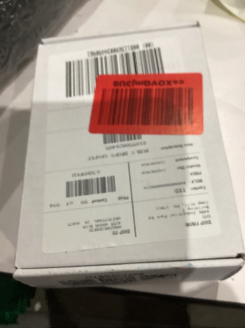 Condition photo showing New/Like New for SodaStream bubly Drops, Grapefruit, 1.36oz (Pack of 3) Grapefruit 1.36 Fl Oz (Pack of 3)