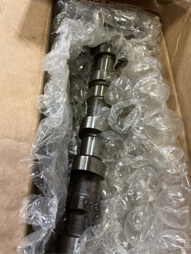 Condition photo showing Good Condition for engine camshaft set fit for jeep grand cherokee dodge durango 2016-2023 wrangler chrysler pacifica 2018-2023 ram promaste 1500 2500 3500 2022 3.6l 5047912aa 5047913aa 5048029aa 5048030aa