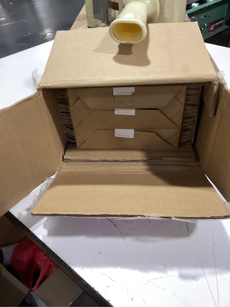 Condition photo showing Good Condition for similarnto fun memories floating shelves for wall 24 inch set of 3, farmhouse floating shelves with invisible heavy duty bracket, 10 inch deep bathroom shelves for storage, living room, kitchen, decor, oak oak 24\"w x 10\"d - 3p