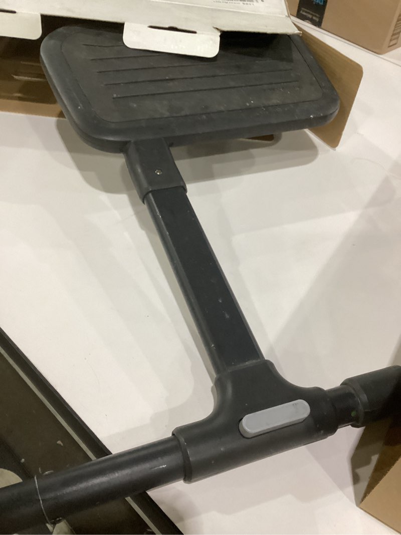 Condition photo showing As Is for uppababy piggyback ride-along board for minu and minu v2 / quick attachment for toddlers to stand + stroll stroller