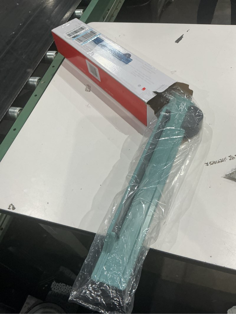 Condition photo showing Good Condition for gbc binding system, manual, desktop binding punch, 6 sheet punch capacity, proclick p50 (2515650)