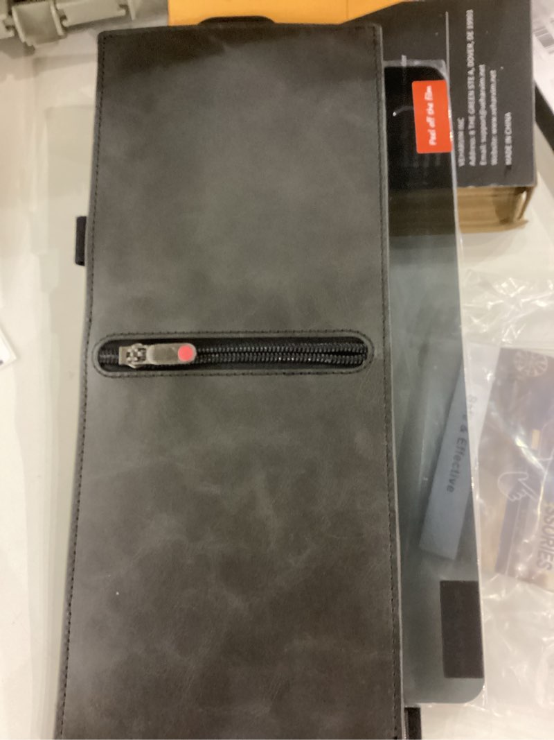 Veharvim Polarized Sun Visor Extender for Car with Zipper Slider, Upgraded UV400 Car Sun Visor Exten