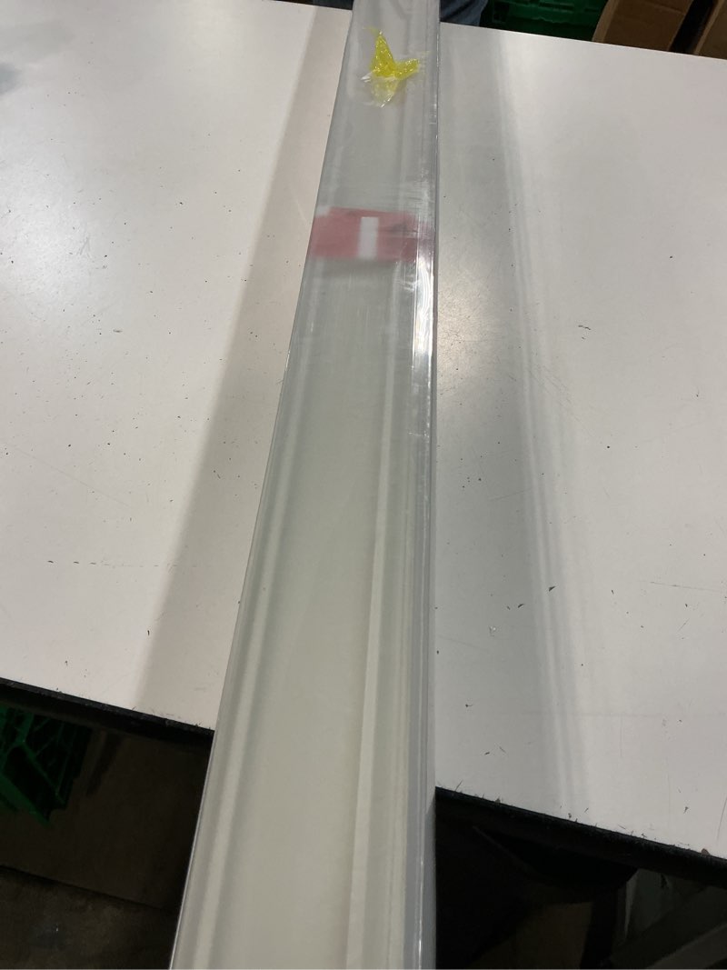 Condition photo showing Good Condition for cordless blackout roller shades blinds for windows free-stop,pull down room darkening with valance,thermal insulated woven fabric window door blinds for home,office,beige 46" w x 72" l 46"w x 72"h beige