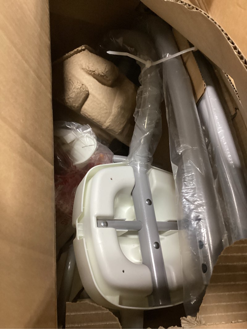 Condition photo showing New/Like New for Graco DuetConnect LX Seat & Bouncer, Multi-Direction Seat, Multiple Swinging Speeds, Easily Portable, Redmond